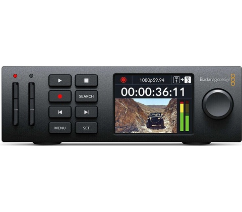 Blackmagic Design Hyperdeck Studio HD Mini