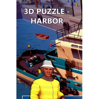 Hede 3D Puzzle Harbor (PC)