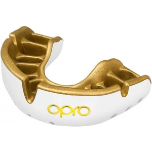 Opro Gold бяло, златно uni (2748)