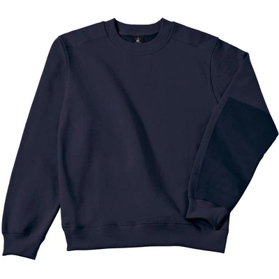 B&C mikina Hero Pro pánská COT-010C2000301 Navy