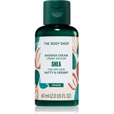 The Body Shop Shea Shower Cream sprchový gel 60 ml