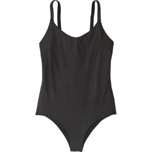 Patagonia Дамски бански костюм Patagonia Women's Sunny Tide 1-Piece Swimsuit - Black - размер XS (150-2828-0311)