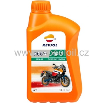 Repsol Moto Rider 4T 10W-40 1 l