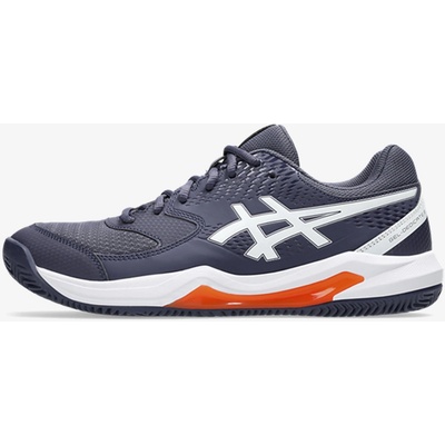 ASICS GEL-DEDICATE 8 CLAY tmavě modrá – Zboží Dáma
