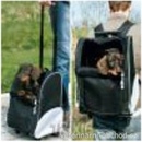 Trixie Trolley Tbag Elegance cestovní taška na kolečkách 36 x 50 x 27 cm