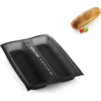 Silikomart Форма за печене Air Plus 02 двойна (70.502.20.0265)