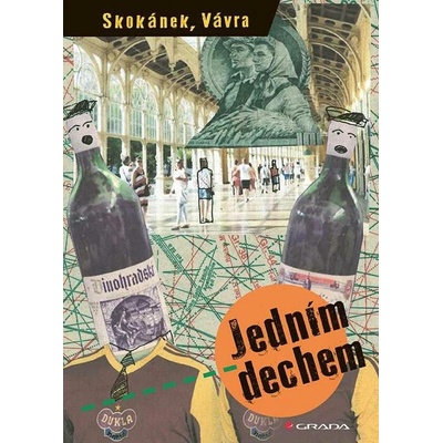 Jedním dechem - Skokánek Jiří