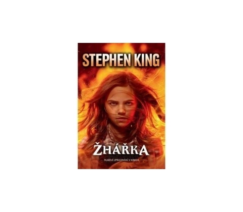 King Stephen - Žhářka