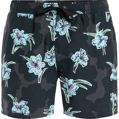 Quiksilver Бански гащета Quiksilver Men's Quik Volley Swim Shorts - Backyards