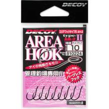 Decoy Area hooks Type II veľ.4 8ks