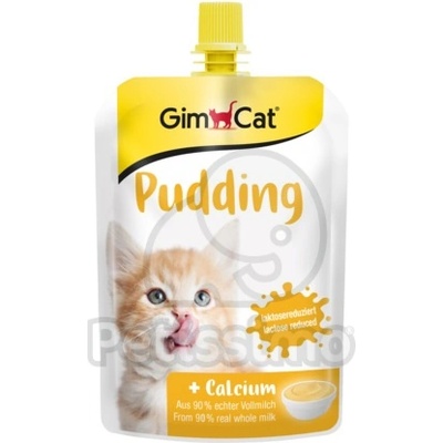 Gimborn GimCat Snack Pudding с калций 150 г