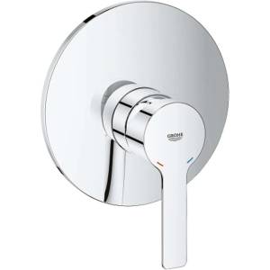 GROHE Lineare - Скрита душ-смесителна батерия с лост, хром 19296001 (19296001)