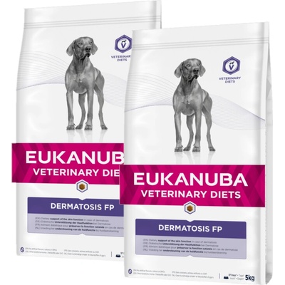 Eukanuba Dermatosis FP 2 x 5 kg