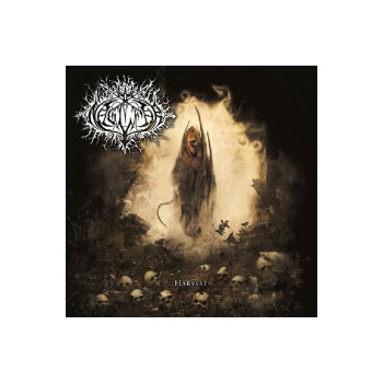 NAGLFAR - HARVEST CD