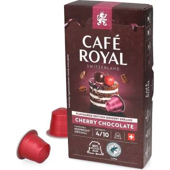 Café Royal | Cherry Chocolate - 10 капсули за Nespresso®