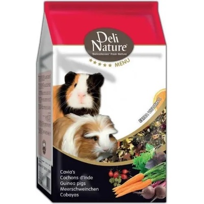 Deli nature 5 звезди menu морско свинче 750 гр beduco Белгия 029504