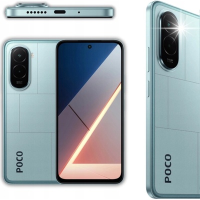 POCO M7 8GB/256GB Blue
