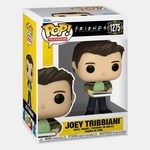 Funko Фигурка Funko Pop! Television: Friends - Joey Tribbiani (with Pizza) #1275 (FUNKO-078899) - topmall