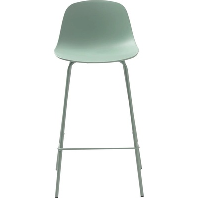 Unique Furniture Whitby 92,5 cm svetlozelená plastová