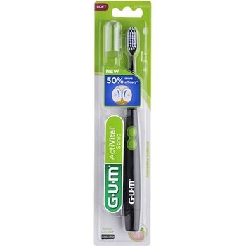GUM ActiVital Sonic Black