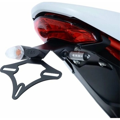 R&G TAIL TIDY LP0230, BLK