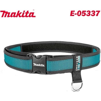 Makita Работен колан с държач и закопчалка Makita E-05337, 1550x50мм (E-05337)