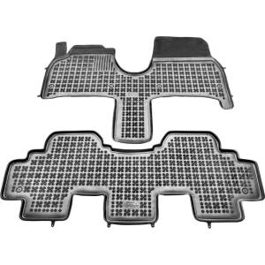 Rezaw-Plast Гумени стелки за PEUGEOT 807 (2002-2014) / CITROEN C8 I (2005-2012) / LANCIA Phedra / FIAT Ulysse (2002-2010) - тип леген (201220)