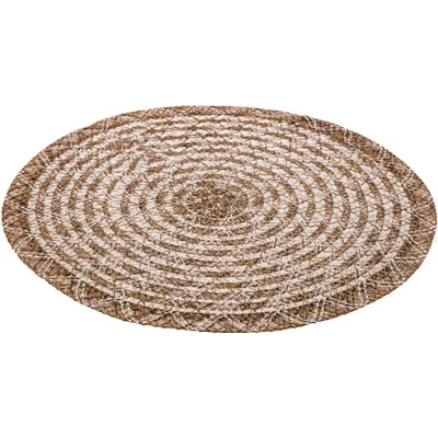 Maják Prostírání pr.38cm juta+PES LINEN