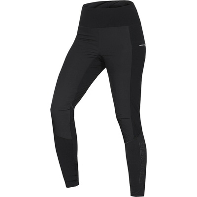 Northfinder Dámske skialp legíny so zateplením Primaloft® RINAVA black