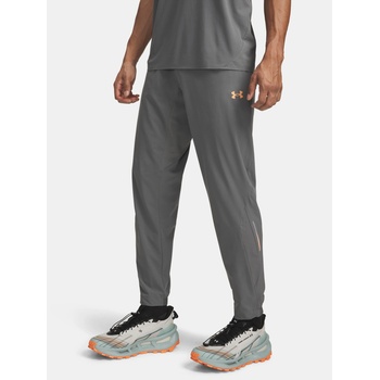 Under Armour Мъжки спортни панталони Under Armour M Explor Trail Run Pant-GRN Under Armour | Zelen | МЪЖЕ | S