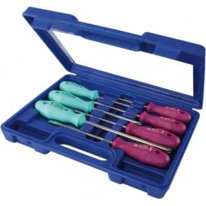 NAREX Отвертки комплект SB/PH, 7 броя Narex Bystrice 8624 Classic
