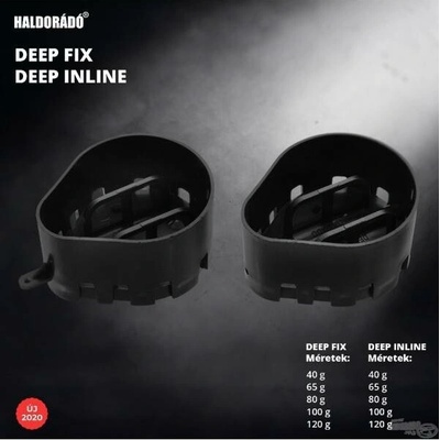 Haldorádó Deep Fix 80 g