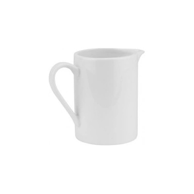 Horecano - Vislon White Каничка за мляко с дръжка 150ml (F1897) (0156515)