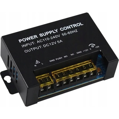 Napájecí regulátor Spreest 230V/12V pro kódové zámky