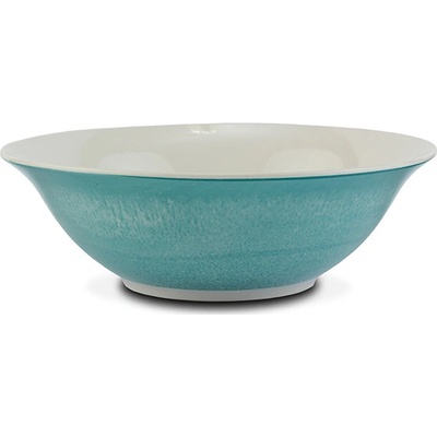 Nava Alexandra Salátová porcelánová mísa tyrkysová 23 cm
