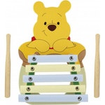 Orange Tree Toys Дървен ксилофон- Мечо Пух (ott14721)