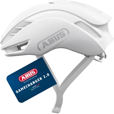 ABUS GameChanger 2.0 pure white 2026