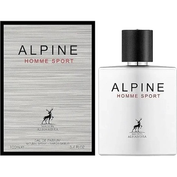 Image 1 of Alhambra Alpine Homme Sport EDP 30 ml