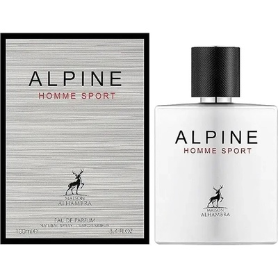 Alhambra Alpine Homme Sport EDP 30 ml