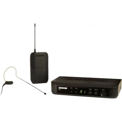 Shure BLX14E/MX53 M17