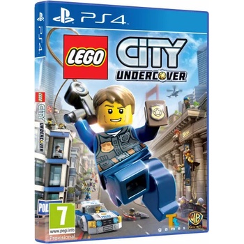 Warner Bros. Interactive LEGO City Undercover (PS4)