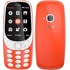 Nokia 3310 2017 Single SIM Red