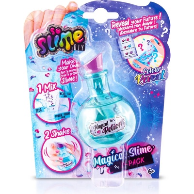 Canal Toys Творчески комплект Canal Toys - So Slime, Направи магическа отвара, мента (CTSSC 201)