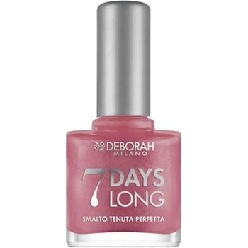 Deborah Milano 7 Day Long Vitamins Quick-Dry Бързосъхнещ лак за нокти EN881 11 мл