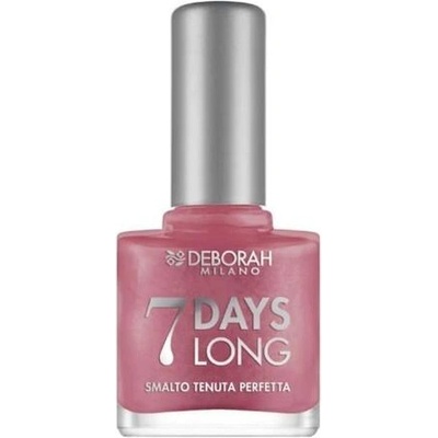Deborah Milano 7 Day Long Vitamins Quick-Dry Бързосъхнещ лак за нокти EN881 11 мл