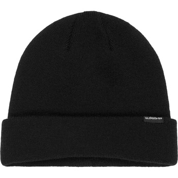Quiksilver Мъжка зимна шапка (beanie) Quiksilver Routine Beanie - True Black - размер One Size (904-4165-0311)