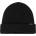 Quiksilver Мъжка зимна шапка (beanie) Quiksilver Routine Beanie - True Black - размер One Size (904-4165-0311)