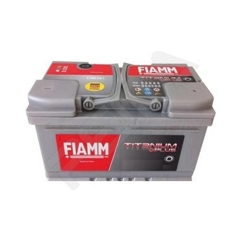 Fiamm Titanium PRO 12V 100Ah 870A L5 100P