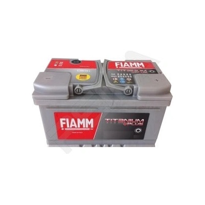 Fiamm Titanium PRO 12V 100Ah 870A L5 100P