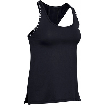 Under Armour tílko Knockout Tank Černá